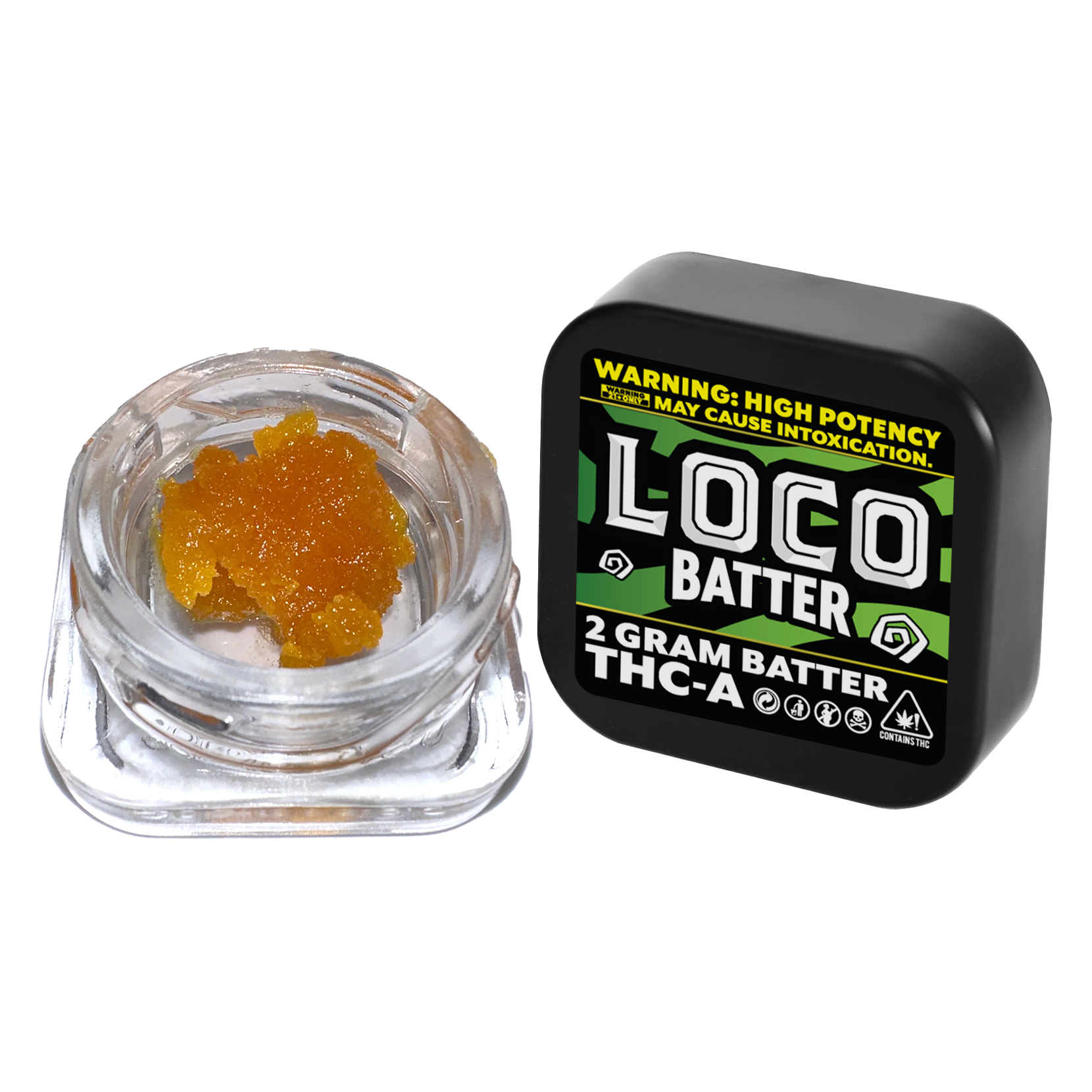 Loco Batter